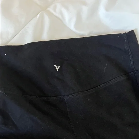 Old Navy Black Tall Slim Boot-Cut Pants - Picture 6 of 6